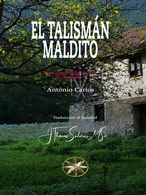 Title details for El Talismán Maldito by Vera Lúcia Marinzeck de Carvalho - Available